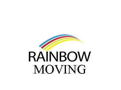 Rainbow-Moving logos