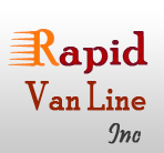 Rapid-Van-Line-Inc logos