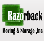 Razorback Moving and Storage, Inc-logo