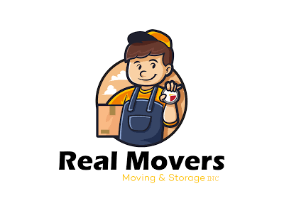 Real-Movers-Moving-and-Storage-Inc logos