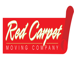 Red Carpet moving and storage-logo