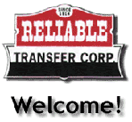 Reliable-Freight-Forwarding logos