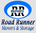 Road Runner Moving & Storage-logo