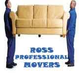 Ronss Professional Movers-logo