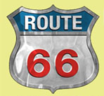 Route 66 Moving & Storage-logo