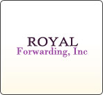 Royal-Forwarding-Inc logos