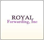 Royal Forwarding, Inc-logo