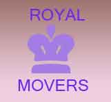 Royal-Movers-LLC logos