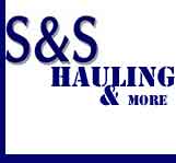 S-S-Hauling-More logos
