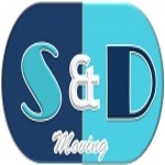 S and D Moving-logo