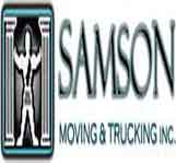 Sampson Moving & Trucking Co-logo