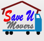 Save-U-Movers logos