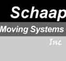 Schaap Moving Systems Inc-logo