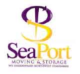 SeaPort Moving & Storage-logo