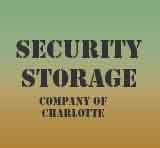 Security Storage Company of Charlotte-logo