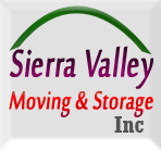 Sierra Valley Moving & Storage Inc-logo