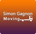 Simon Gagnon Moving Inc-logo