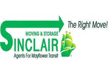 Sinclair Moving-logo