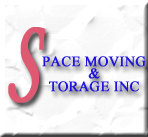 Space Moving & Storage Inc-logo