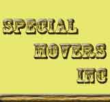 Special Movers Inc-logo