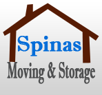 Spinas Moving & Storage-logo