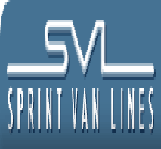 Sprint-Van-Lines logos