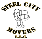 Steel-City-Movers-LLC logos