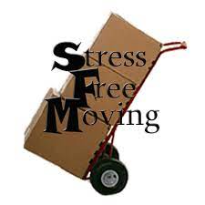 Stress Free Moving-logo