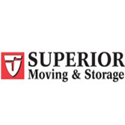 Superior moving and storage-logo