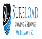 Sure-Load-Moving logos