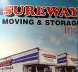 Sureway Moving & Storage, Inc-logo