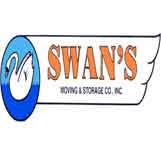 Swans Moving and Storage Co, Inc-logo