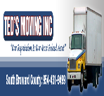 Teds Moving, Inc-logo