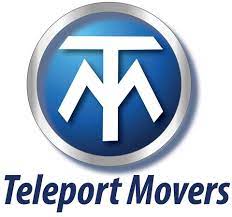 Teleport-Movers logos