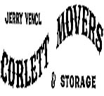 The Jerry Vencl Corlett Movers & Storage Co, Inc-logo