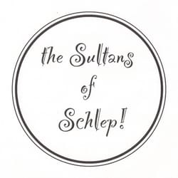 The Sultans of Schlep-logo