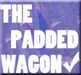 The Padded Wagon-logo