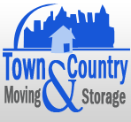 Town & Country Moving & Storage-logo