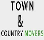 Town-and-Country-Movers logos