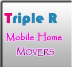 Triple R Mobile Home Movers-logo