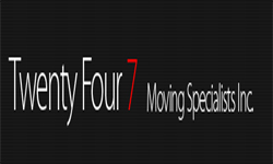 Twenty Four 7 Moving Specialists Inc-logo