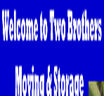 Two Brothers Moving-logo