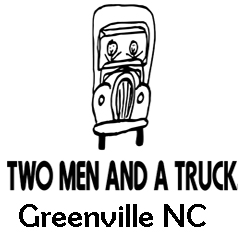 Two Men And A Truck-Greenville-NC-logo