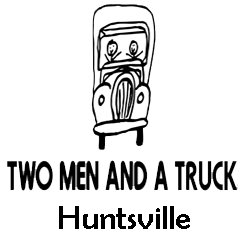 Two Men And A Truck-Huntsville-logo