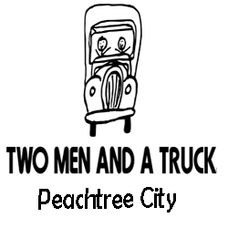 Two-Men-And-A-Truck-Peachtree-City logos