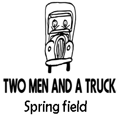 Two Men And A Truck-Springfield-logo
