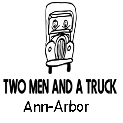 Two Men and a Truck- Ann Arbor-logo