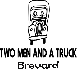 Two Men and a Truck-Brevard-logo