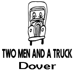 Two-Men-and-a-Truck-Dover logos