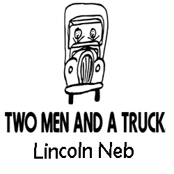 Two Men and a Truck-Lincoln-Neb-logo